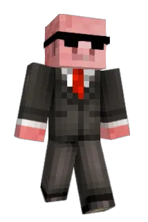 1stOnceAgain Minecraft avatar full body