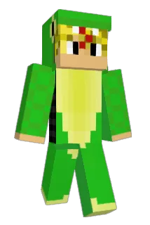 1stSerpentSniper Minecraft avatar full body