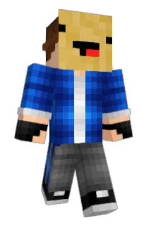 1stT00tertot Minecraft avatar full body
