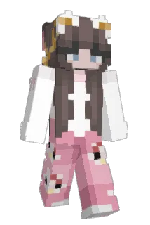 1st_pikachu Minecraft avatar full body