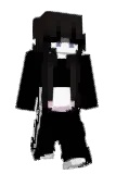 1stc Minecraft avatar full body