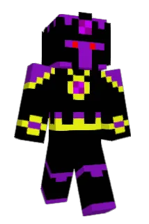 1superkid6 Minecraft avatar full body