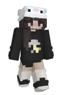 1sushiroll1 Minecraft avatar full body