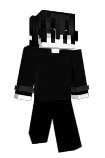 1svn Minecraft avatar full body