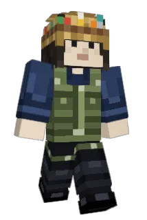 1swag Minecraft avatar full body