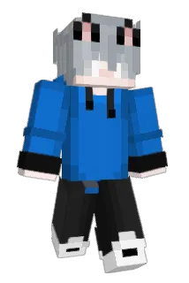 1syfq Minecraft avatar full body