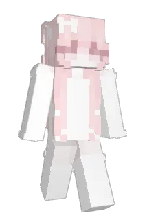 1t4ly5 Minecraft avatar full body