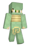 1t5l0ad1n9 Minecraft avatar full body