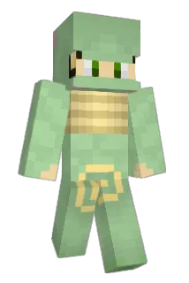 1t5l0ad1n9 Minecraft avatar full body