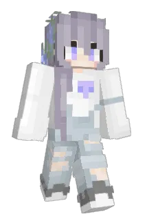 1tacca Minecraft avatar full body