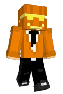 1tchyGuuy Minecraft avatar full body