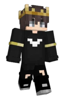 1the_legend Minecraft avatar full body