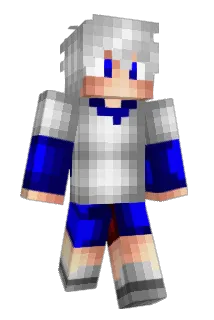 1thescy1 Minecraft avatar full body