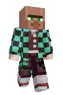 1thomas2 Minecraft avatar full body