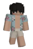 1tidlostliv Minecraft avatar full body