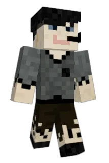 1tkdrl Minecraft avatar full body