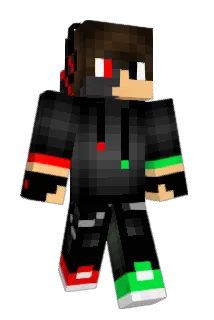 1to5 Minecraft avatar full body