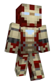 1toedeathkick Minecraft avatar full body