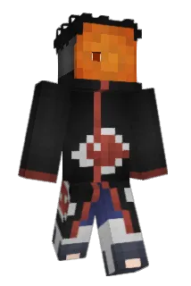 1tonio Minecraft avatar full body