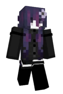 1ts3mer Minecraft avatar full body