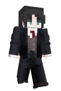 1ts3rick Minecraft avatar full body