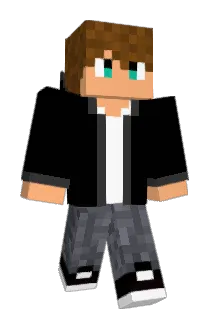 1ts Minecraft avatar full body