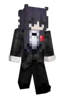 1tsCamila Minecraft avatar full body