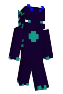 1tsRaiah Minecraft avatar full body