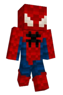 1tsV Minecraft avatar full body