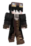 1tsrow Minecraft avatar full body