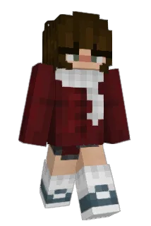 1tu Minecraft avatar full body
