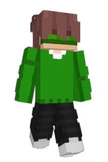 1tzDuro Minecraft avatar full body