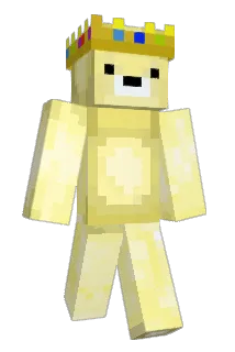 1tzLeon Minecraft avatar full body