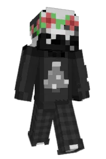 1tzLiko Minecraft avatar full body