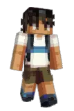 1tzQuite Minecraft avatar full body