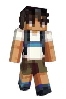 1tzQuite Minecraft avatar full body