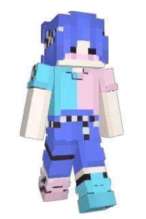 1tzShedd Minecraft avatar full body
