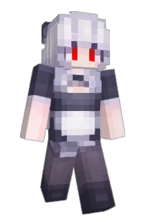 1tzShipper_ Minecraft avatar full body