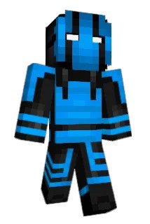1tzT1me Minecraft avatar full body