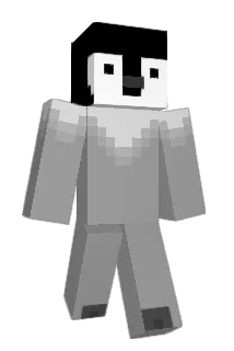 1tzToon Minecraft avatar full body