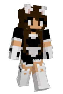 1u11aby Minecraft avatar full body