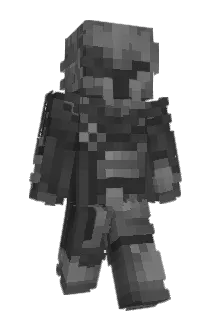 1u1z Minecraft avatar full body