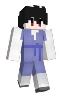 1u2ent Minecraft avatar full body