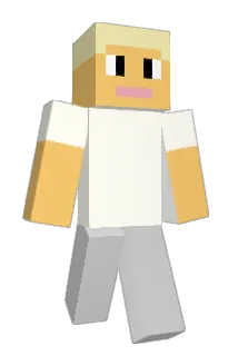 1uca_04 Minecraft avatar full body