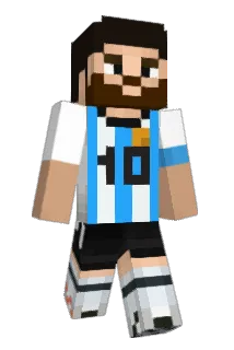 1ucas12 Minecraft avatar full body