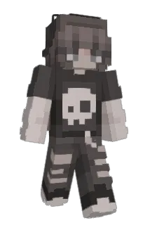 1uceh Minecraft avatar full body