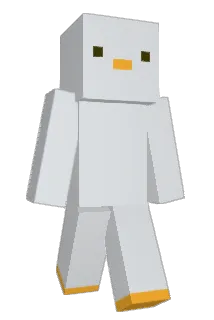 1uckboy Minecraft avatar full body