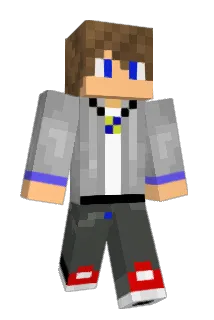 1uckyftw Minecraft avatar full body