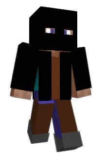 1uggu1 Minecraft avatar full body