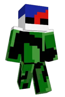 1uk3______ Minecraft avatar full body